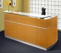 RECEPTION DESKS