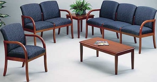 Lobby Chairs For A Waiting Room