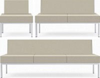 Commercial Bench Seating