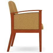 Panel Arm Guest Chair