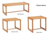 Contemporary Occasional Tables