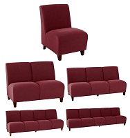 Heavy Duty Lounge Seating