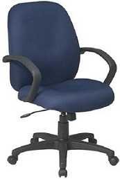 Fabric Office Chair
