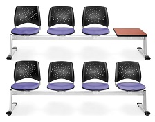 Tandem Beam Public Area Seating