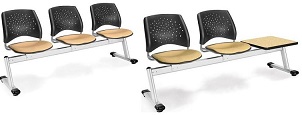 Stars Tandem Beam Seating