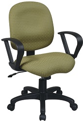 Steno Chair With Arms