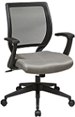 Ventilated Office Chair