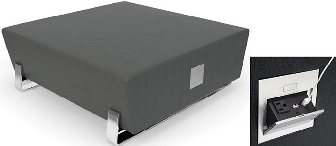 Bench For Lobby