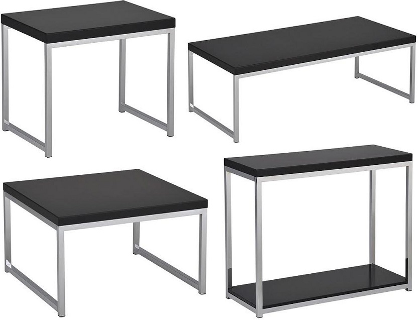 Contemporary Lobby Tables