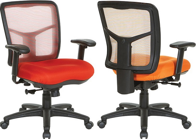 Mesh Back Task Chair