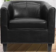 Transitional Lounge Chair