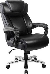 Big Man's Desk Chair