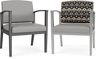 Big Waiting Room Chair