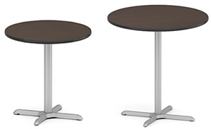 Round Breakroom Tables