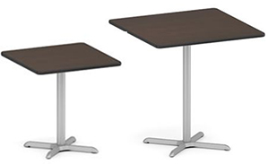 Square Breakroom Tables