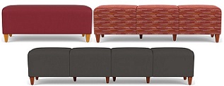 Commercial Bench Seating