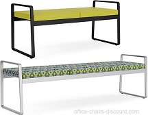 Designer Commercial Benches