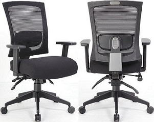 Ergonomic Mesh Desk Chair