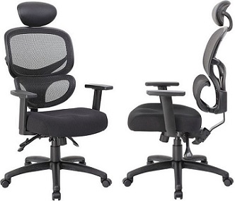 Executive Mesh Chair