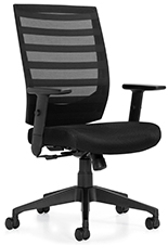 High Back Mesh Task Chair