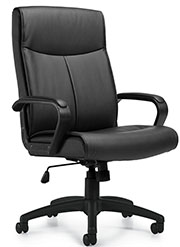 Leather Office Chair