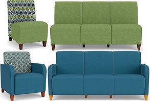 Lobby Sofa Sets