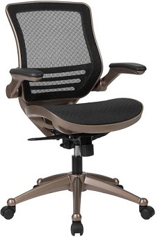 Mid Back Mesh Office Chair