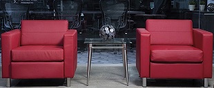 Modern Lobby Seating