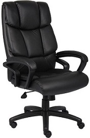 Modern Leather Office Chair