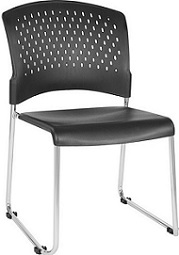 Plastic Stacking Chair