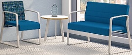 Reception Area Furniture Set