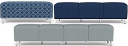 Commercial Upholstered Benches