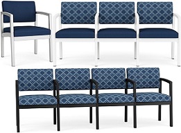 Medical Office Waiting Room Chairs