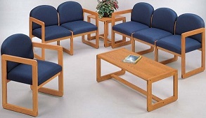 Waiting Room Seating Solution 