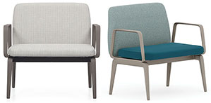 Heavy Duty Healthcare Seating