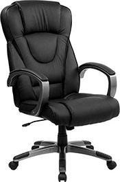 Black Swivel Office Chair