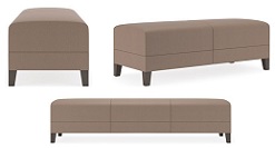 Commercial Bench Seating