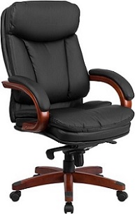 Pillow Top High Back Office Chair