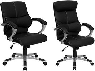 Leather Office Chairs