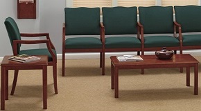 Medical Waiting Room Seating