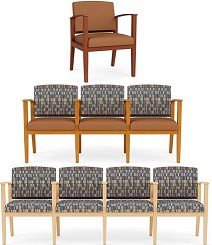 Doctor's Waiting Room Furniture